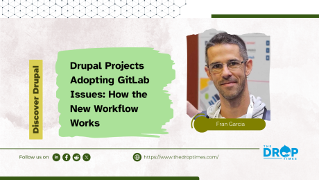 Drupal Projects Adopting GitLab Issues: How the New Workflow Works