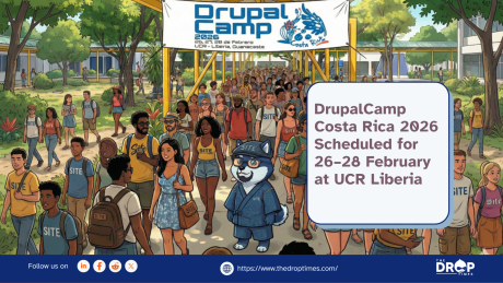 DrupalCamp Costa Rica 2026 Scheduled for 26–28 February at UCR Liberia