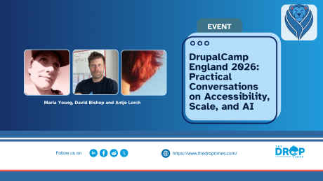 DrupalCamp England 2026: Practical Conversations on Accessibility, Scale, and AI