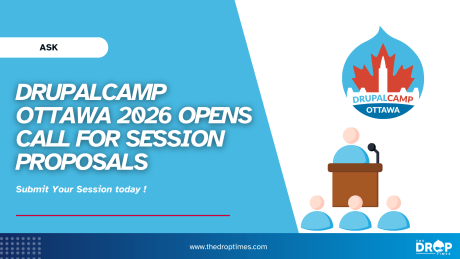 DrupalCamp Ottawa 2026 Opens Call for Session Proposals
