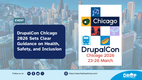 DrupalCon Chicago 2026 Sets Clear Guidance on Health, Safety, and Inclusion