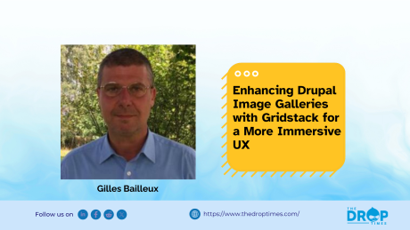 Enhancing Drupal Image Galleries with Gridstack for a More Immersive UX