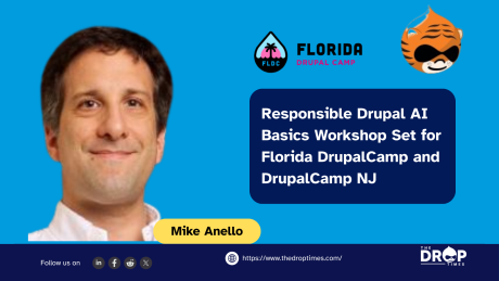 Responsible Drupal AI Basics Workshop Coming to Florida and New Jersey DrupalCamps