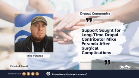 Support Sought for Long-Time Drupal Contributor Mike Feranda After Surgical Complications