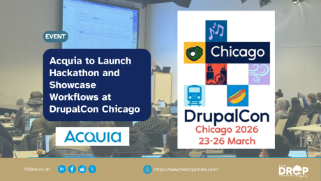 Acquia to Launch Hackathon and Showcase Workflows at DrupalCon Chicago