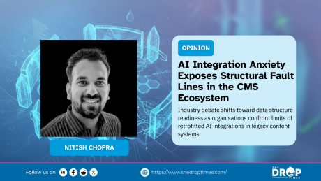 AI Integration Anxiety Exposes Structural Fault Lines in the CMS Ecosystem
