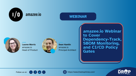 amazee.io Webinar to Cover Dependency-Track, SBOM Monitoring, and CI/CD Policy Gates