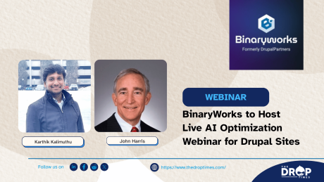 Hero image for BinaryWorks Webinar on AI Optimization
