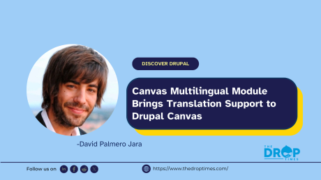 Canvas Multilingual Module Brings Translation Support to Drupal Canvas