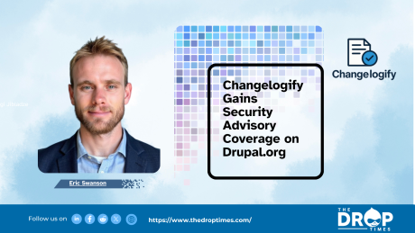 Changelogify Gains Security Advisory Coverage on Drupal.org