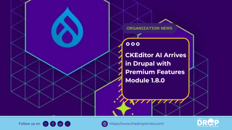 CKEditor AI Arrives in Drupal with Premium Features Module 1.8.0