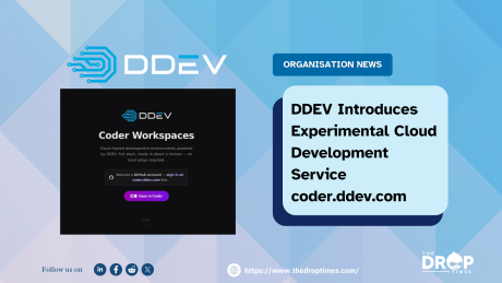 DDEV Introduces Experimental Cloud Development Service coder.ddev.com