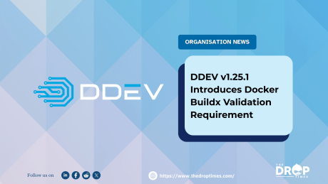 DDEV v1.25.1 Introduces Docker Buildx Validation Requirement