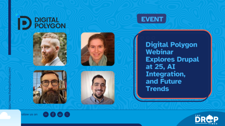 Digital Polygon Webinar Explores Drupal at 25, AI Integration, and Future Trends