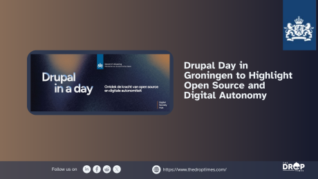 Drupal Day in Groningen to Highlight Open Source and Digital Autonomy