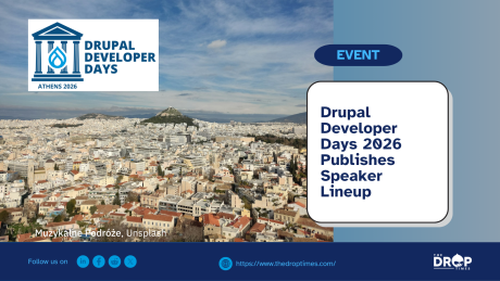 Drupal Developer Days 2026 Publishes Speaker Lineup