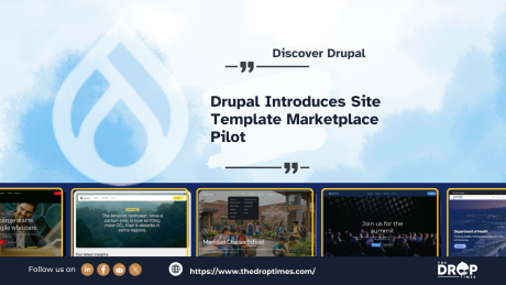 Drupal Introduces Site Template Marketplace Pilot