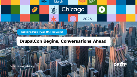 DrupalCon Begins, Conversations Ahead