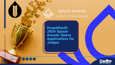 DrupalSouth 2026 Splash Awards Opens Applications for Judges