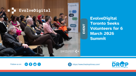 EvolveDigital Toronto Seeks Volunteers for 6 March 2026 Summit