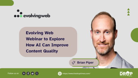 Evolving Web Webinar to Explore How AI Can Improve Content Quality