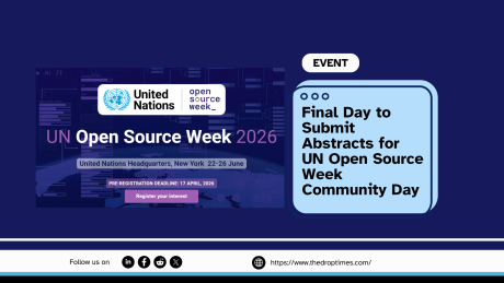 Final Day to Submit Abstracts for UN Open Source Week Community Day