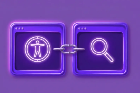 Accessibility and SEO icons
