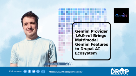 Gemini Provider 1.0.0-rc1 Brings Multimodal Gemini Features to Drupal AI Ecosystem