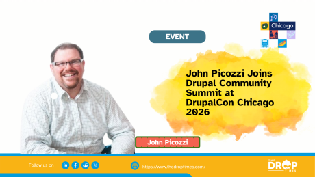 John Picozzi Joins Drupal Community Summit at DrupalCon Chicago 2026