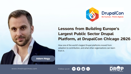 Lessons from Building Europe's Largest Public Sector Drupal Platform, at DrupalCon Chicago 2026