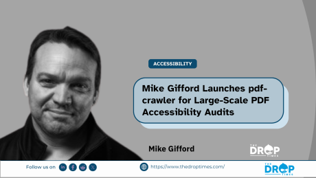 Mike Gifford Launches pdf-crawler for Large-Scale PDF Accessibility Audits