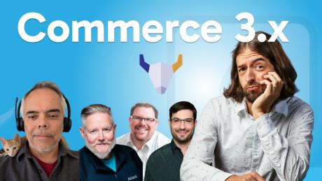 Drupal Commerce 3.x Focuses on Stability and What Comes Next