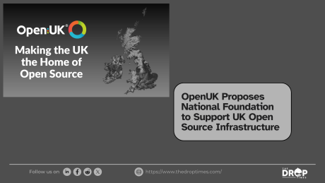 OpenUK Proposes National Foundation to Support UK Open Source Infrastructure