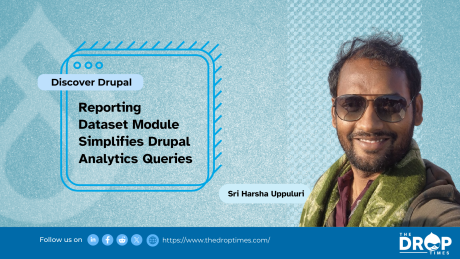 Reporting Dataset Module Simplifies Drupal Analytics Queries