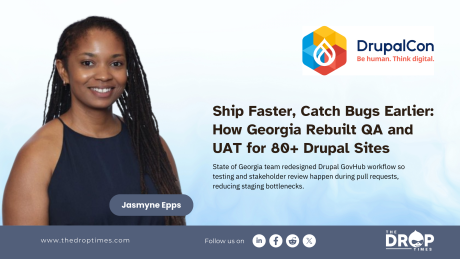 Ship Faster, Catch Bugs Earlier How Georgia Rebuilt QA and UAT for 80+ Drupal Sites