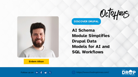 AI Schema Module Simplifies Drupal Data Models for AI and SQL Workflows