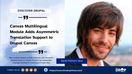 Canvas Multilingual Module Adds Asymmetric Translation Support to Drupal Canvas
