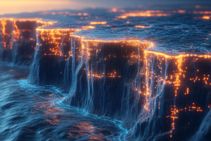 waterfall