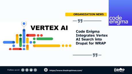 Code Enigma Integrates Vertex AI Search into Drupal for WRAP