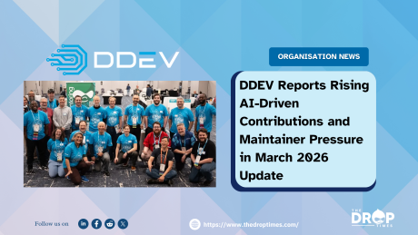 DDEV Reports Rising AI-Driven Contributions and Maintainer Pressure in March 2026 Update