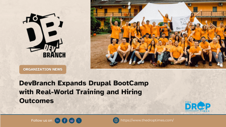 DevBranch Expands Drupal BootCamp with Real-World Training and Hiring Outcomes
