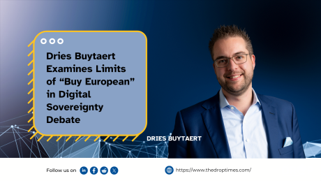 Dries Buytaert Examines Limits of “Buy European” in Digital Sovereignty Debate