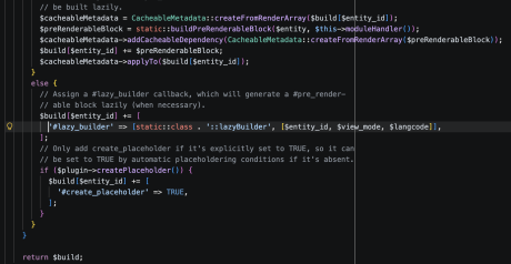 Drupal block twig