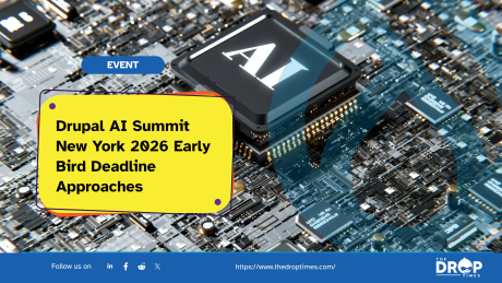 Drupal AI Summit New York 2026 Early Bird Deadline Approaches