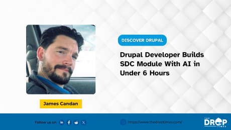 Drupal Developer Builds SDC Module With AI in Under 6 Hours