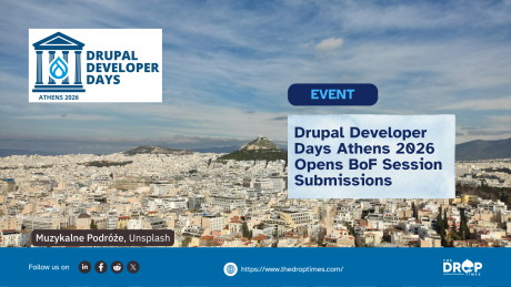 Drupal Developer Days Athens 2026 Opens BoF Session Submissions