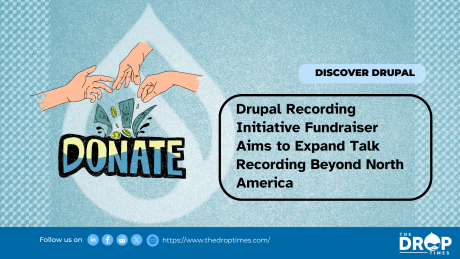 Drupal Recording Initiative Fundraiser Aims to Expand Talk Recording Beyond North America