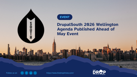 DrupalSouth 2026 Wellington Agenda Published Ahead of May Event