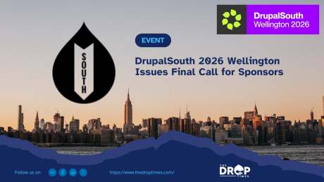 DrupalSouth 2026 Wellington Issues Final Call for Sponsors