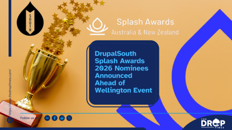 DrupalSouth Splash Awards 2026 Nominees Announced Ahead of Wellington Event